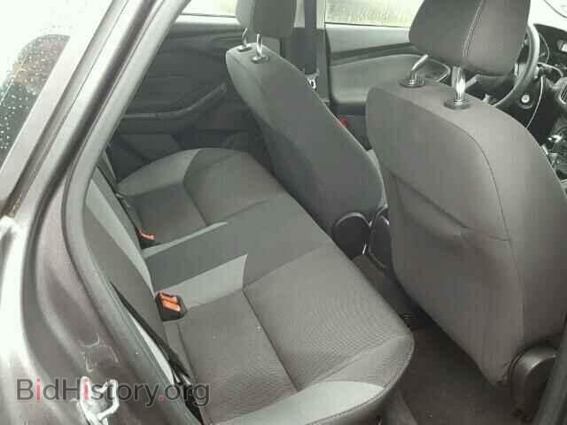 2013 FORD FOCUS - VIN: 1FADP3E23DL189505 - Фото 6