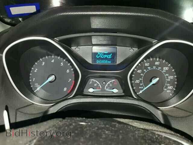 2013 FORD FOCUS - VIN: 1FADP3E23DL189505 - Фото 8