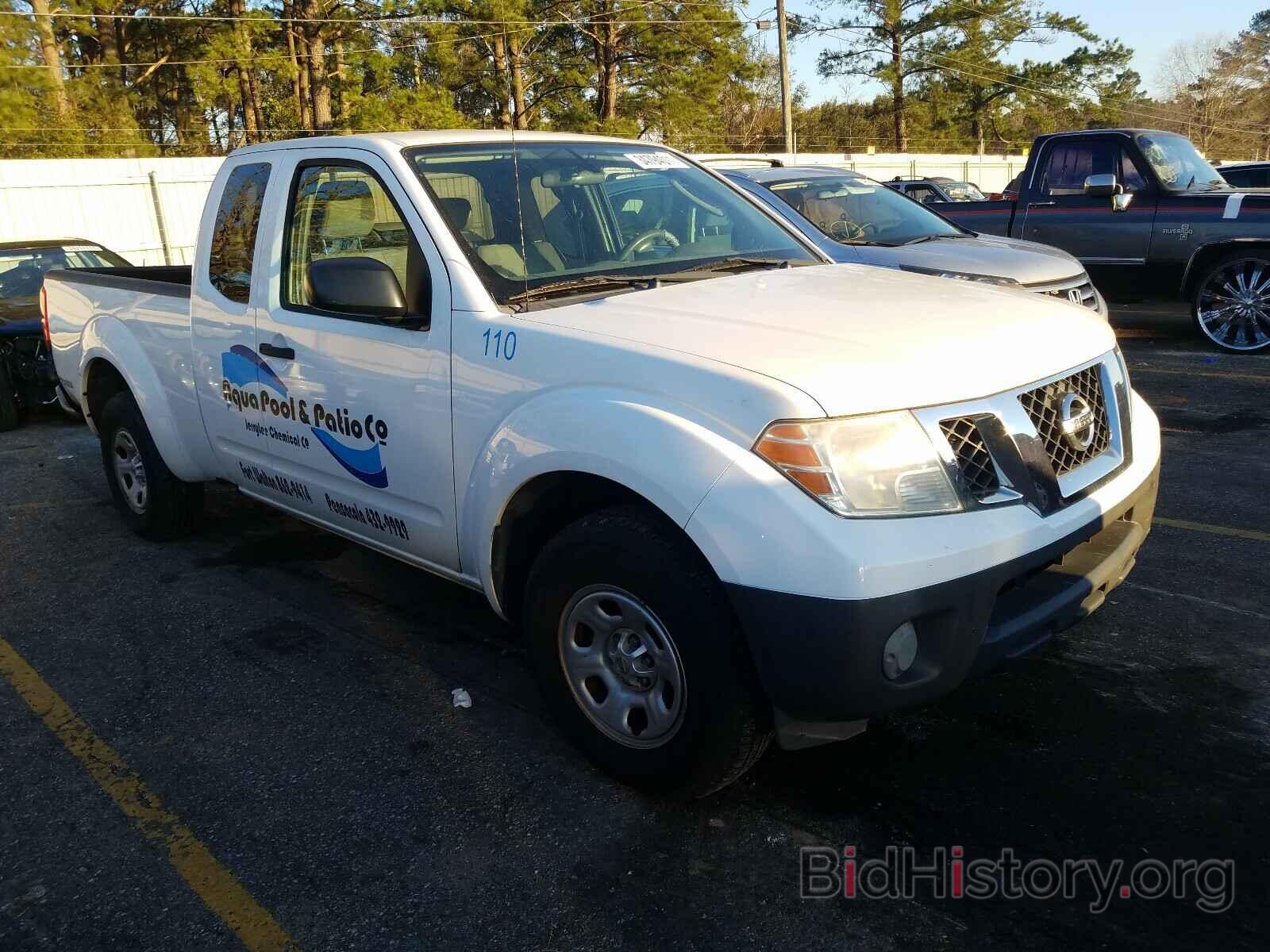 Фотография 1N6BD0CT0AC442289 - NISSAN FRONTIER 2010