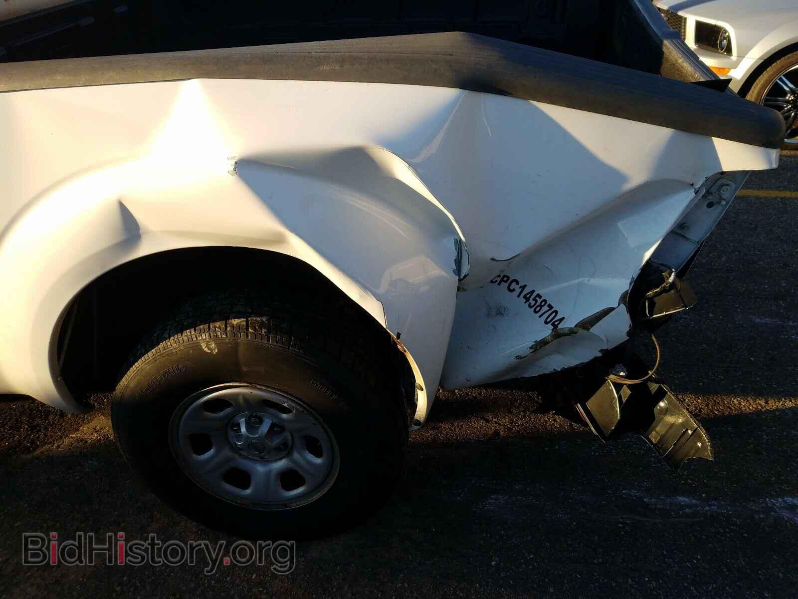 2010 NISSAN FRONTIER - VIN: 1N6BD0CT0AC442289 - Фото 9