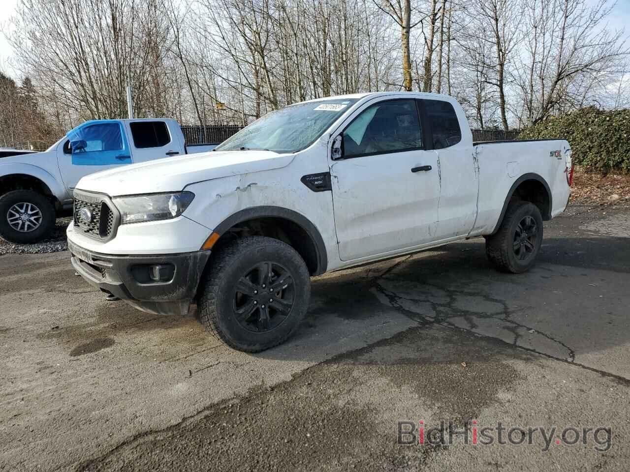 Photo 1FTER1FH6NLD41049 - FORD RANGER 2022