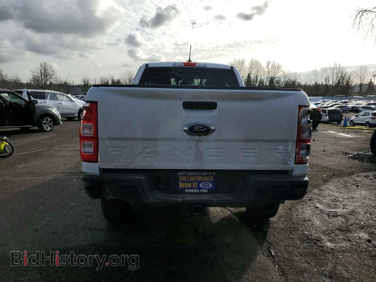 2022 FORD RANGER - VIN: 1FTER1FH6NLD41049 - Фото 6