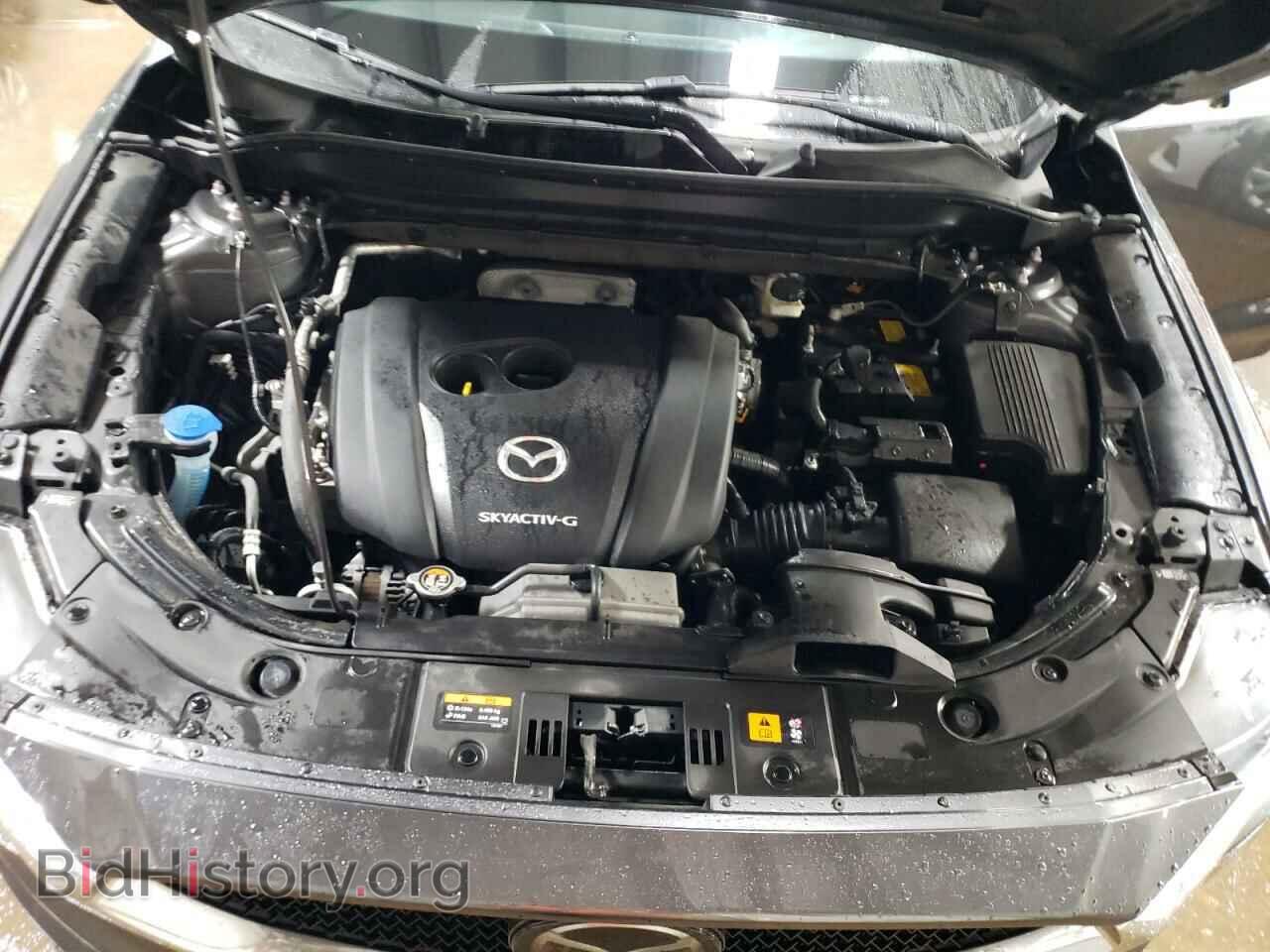 2021 MAZDA CX-5 - VIN: JM3KFBCM1M0438492 - Фото 11