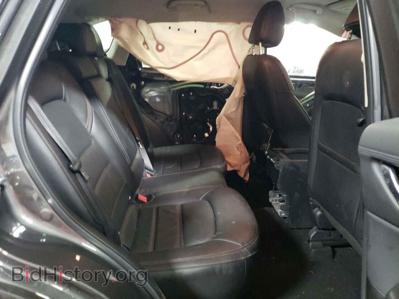 2021 MAZDA CX-5 - VIN: JM3KFBCM1M0438492 - Фото 10