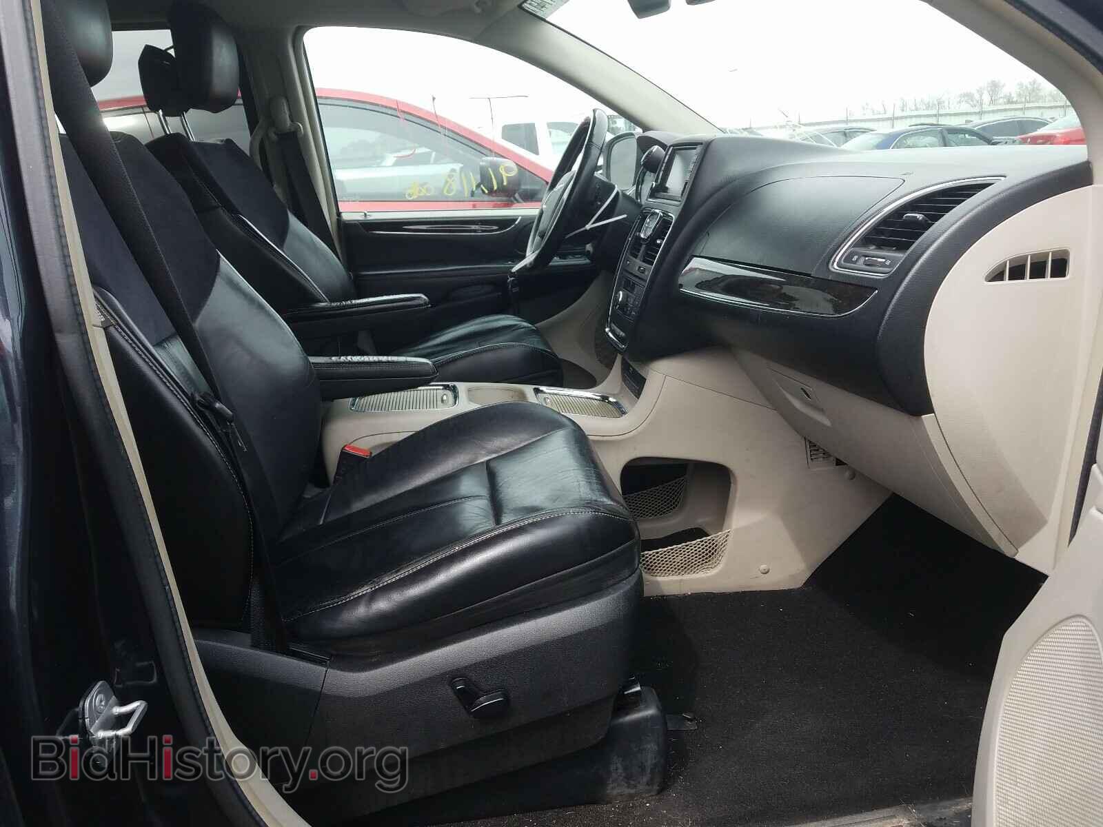 2014 CHRYSLER MINIVAN - VIN: 2C4RC1GG2ER409461 - Photo 5