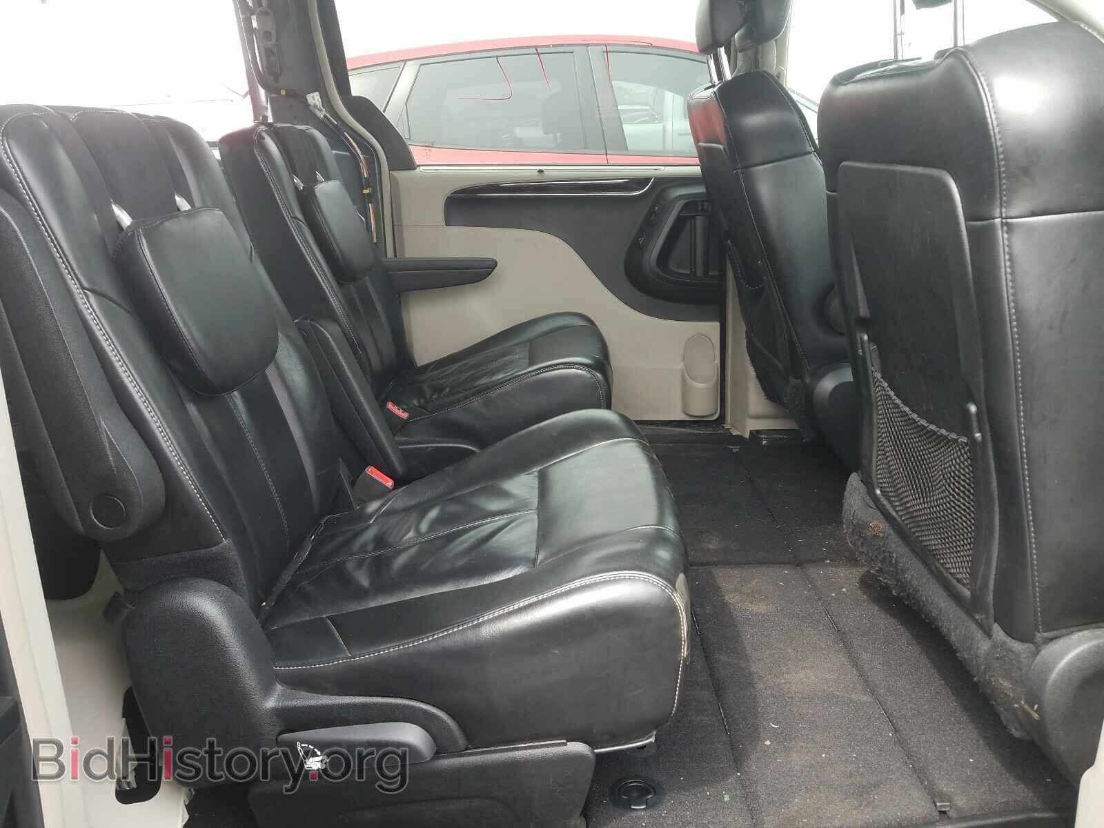 2014 CHRYSLER MINIVAN - VIN: 2C4RC1GG2ER409461 - Photo 6