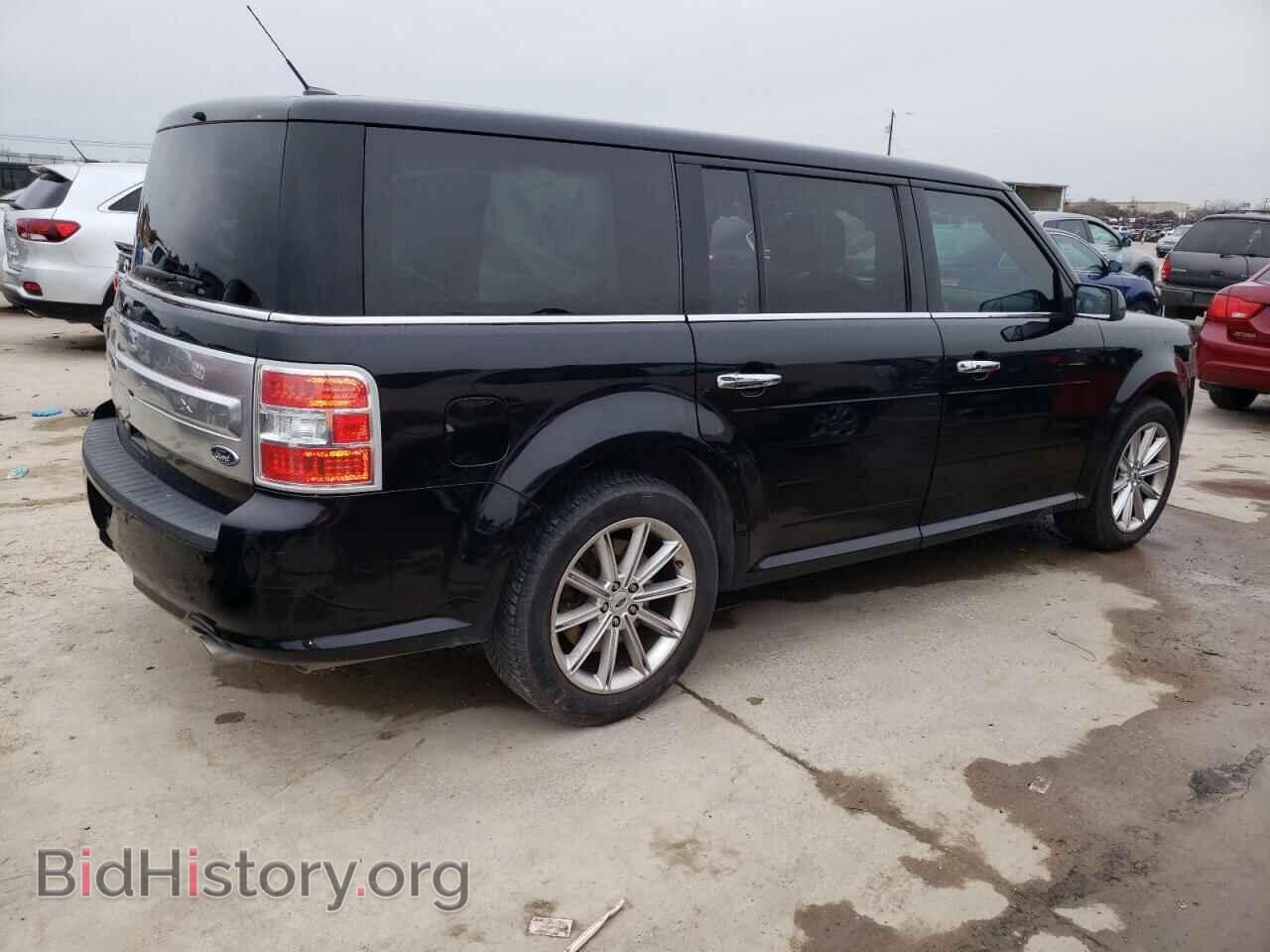 2019 FORD FLEX - VIN: 2FMGK5D82KBA08393 - Фото 3