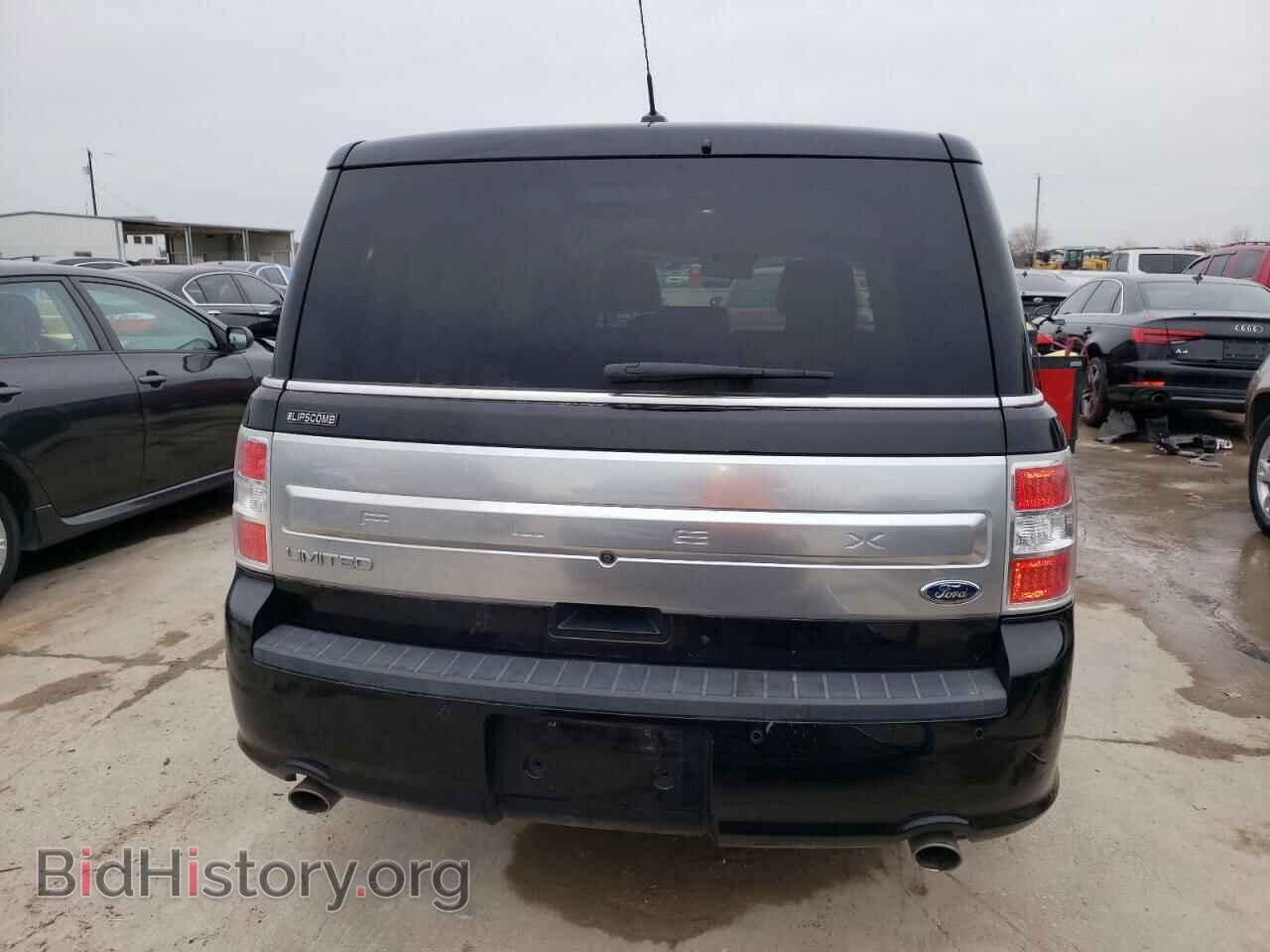 2019 FORD FLEX - VIN: 2FMGK5D82KBA08393 - Фото 6