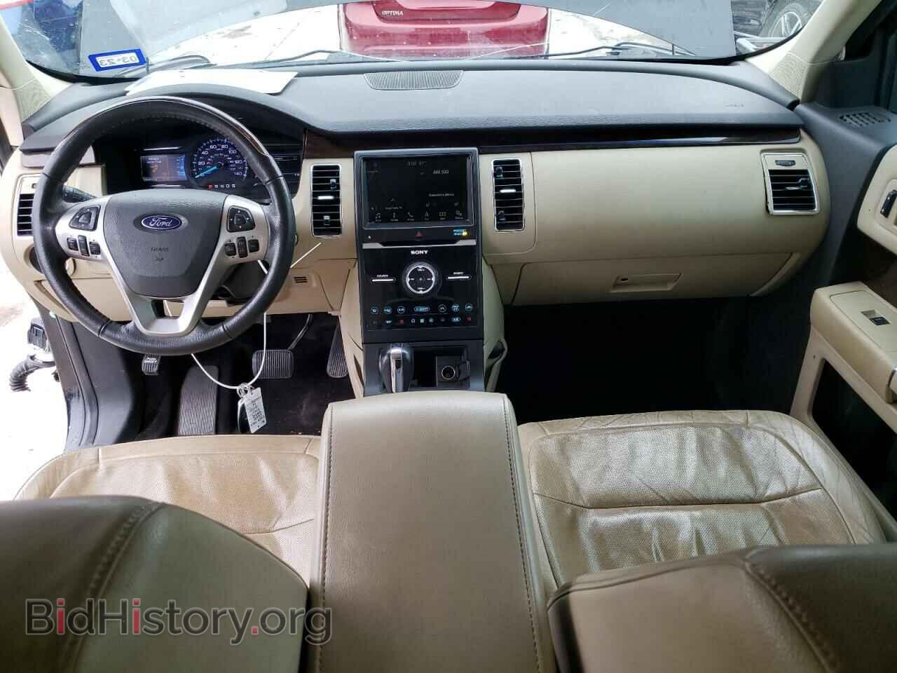 2019 FORD FLEX - VIN: 2FMGK5D82KBA08393 - Фото 8