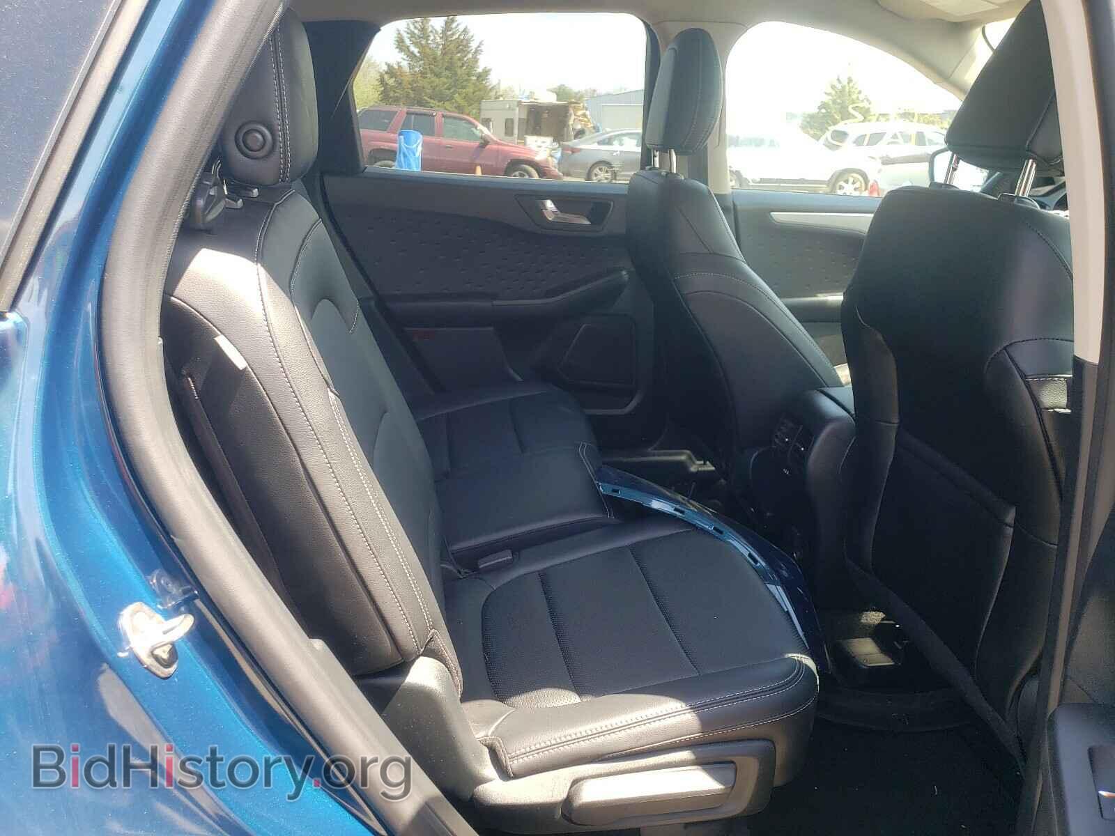 2020 FORD ESCAPE - VIN: 1FMCU9H92LUA66177 - Фото 6