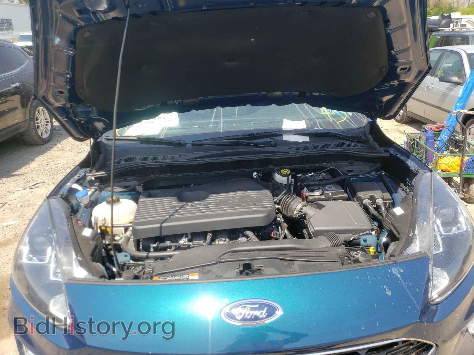2020 FORD ESCAPE - VIN: 1FMCU9H92LUA66177 - Фото 7