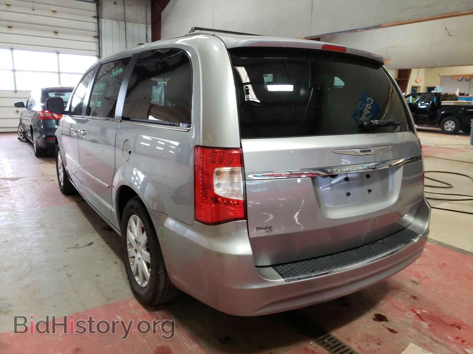 2015 CHRYSLER MINIVAN - VIN: 2C4RC1BG3FR740929 - Photo 3