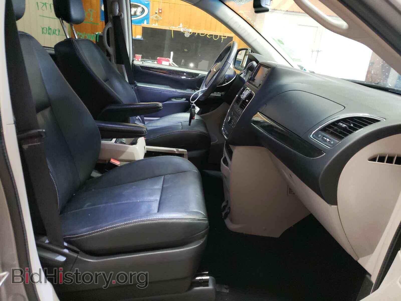 2015 CHRYSLER MINIVAN - VIN: 2C4RC1BG3FR740929 - Photo 5