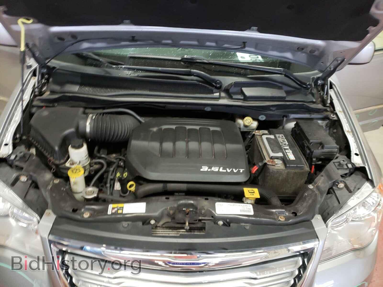 2015 CHRYSLER MINIVAN - VIN: 2C4RC1BG3FR740929 - Photo 7