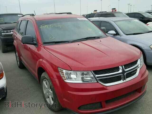 Фотография 3C4PDCAB6HT564657 - DODGE JOURNEY 2017