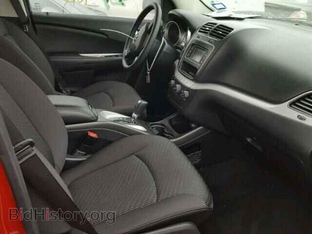 2017 DODGE JOURNEY - VIN: 3C4PDCAB6HT564657 - Фото 5