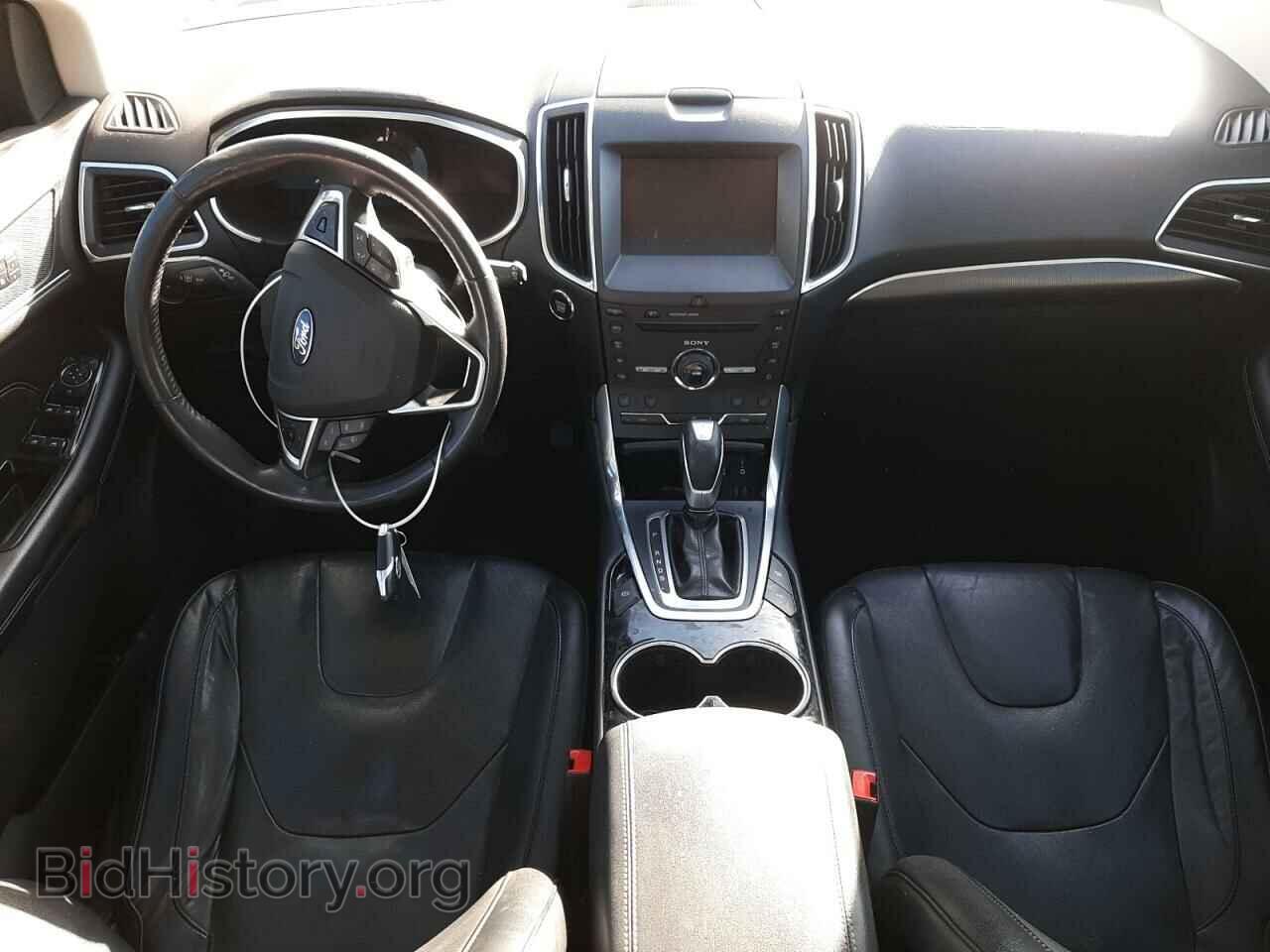 2015 FORD EDGE - VIN: 2FMPK3K87FBB39025 - Фото 8