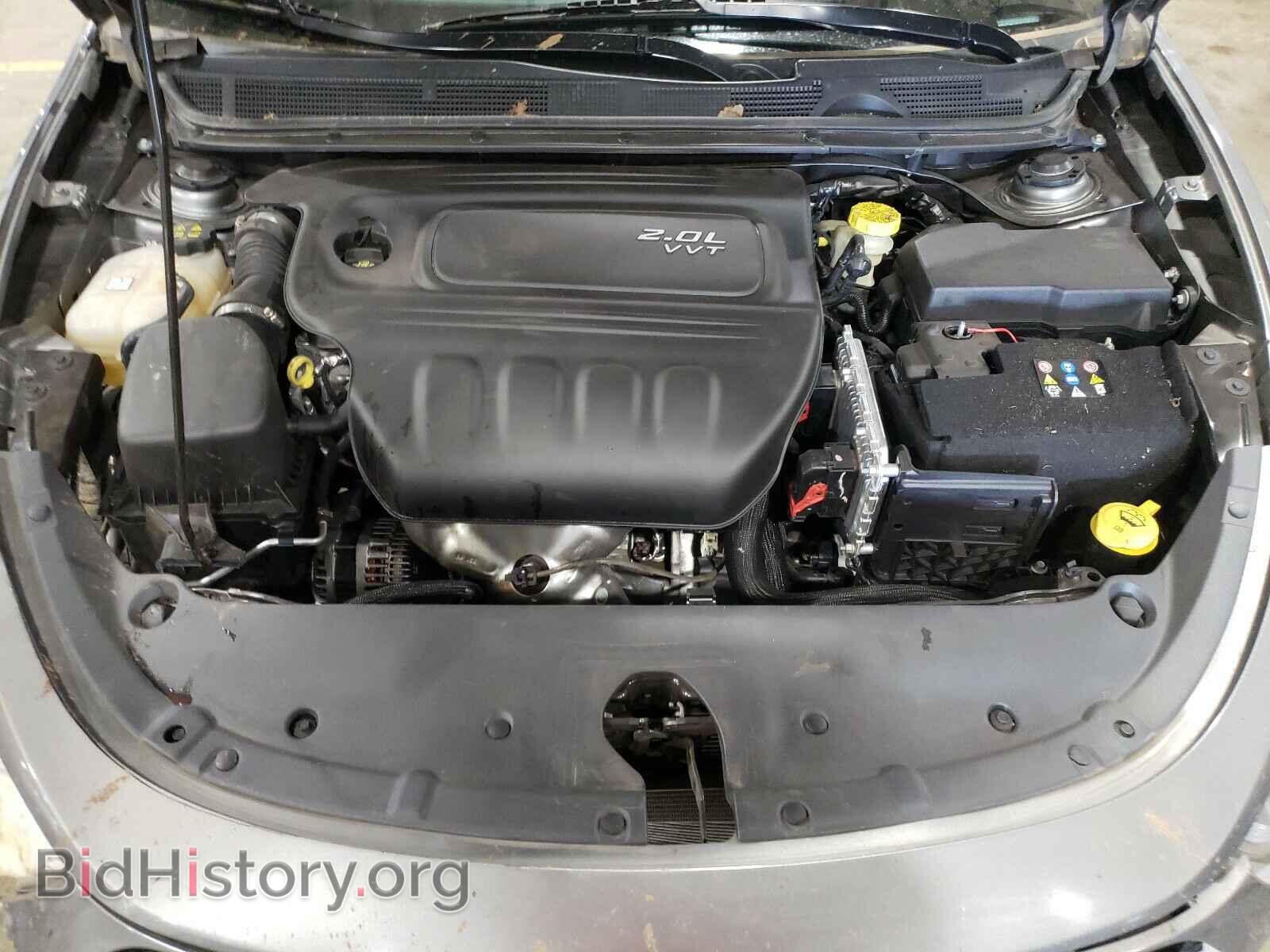 2013 DODGE DART - VIN: 1C3CDFBA9DD343046 - Фото 7