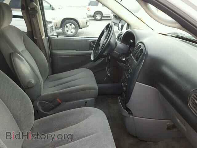 2005 DODGE CARAVAN - VIN: 2D4GP44L85R374944 - Фото 5