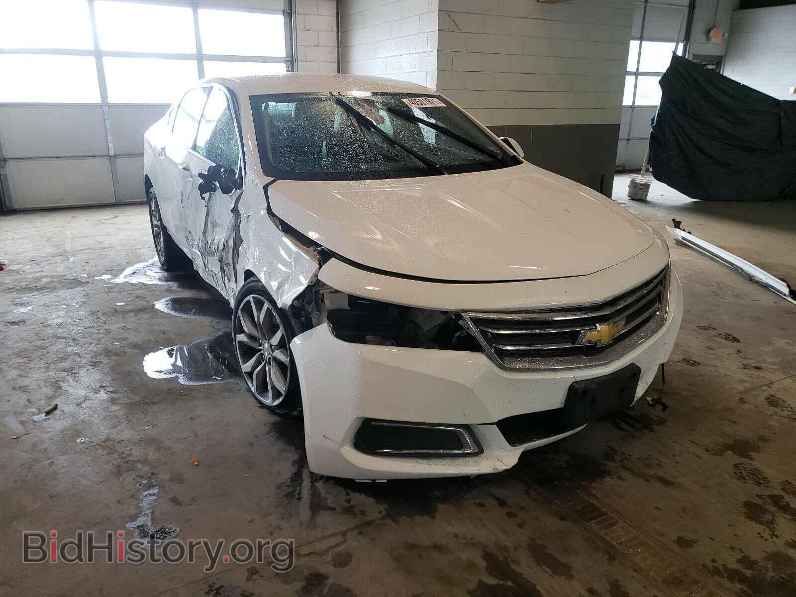 Photo 2G1105S32H9160786 - CHEVROLET IMPALA 2017