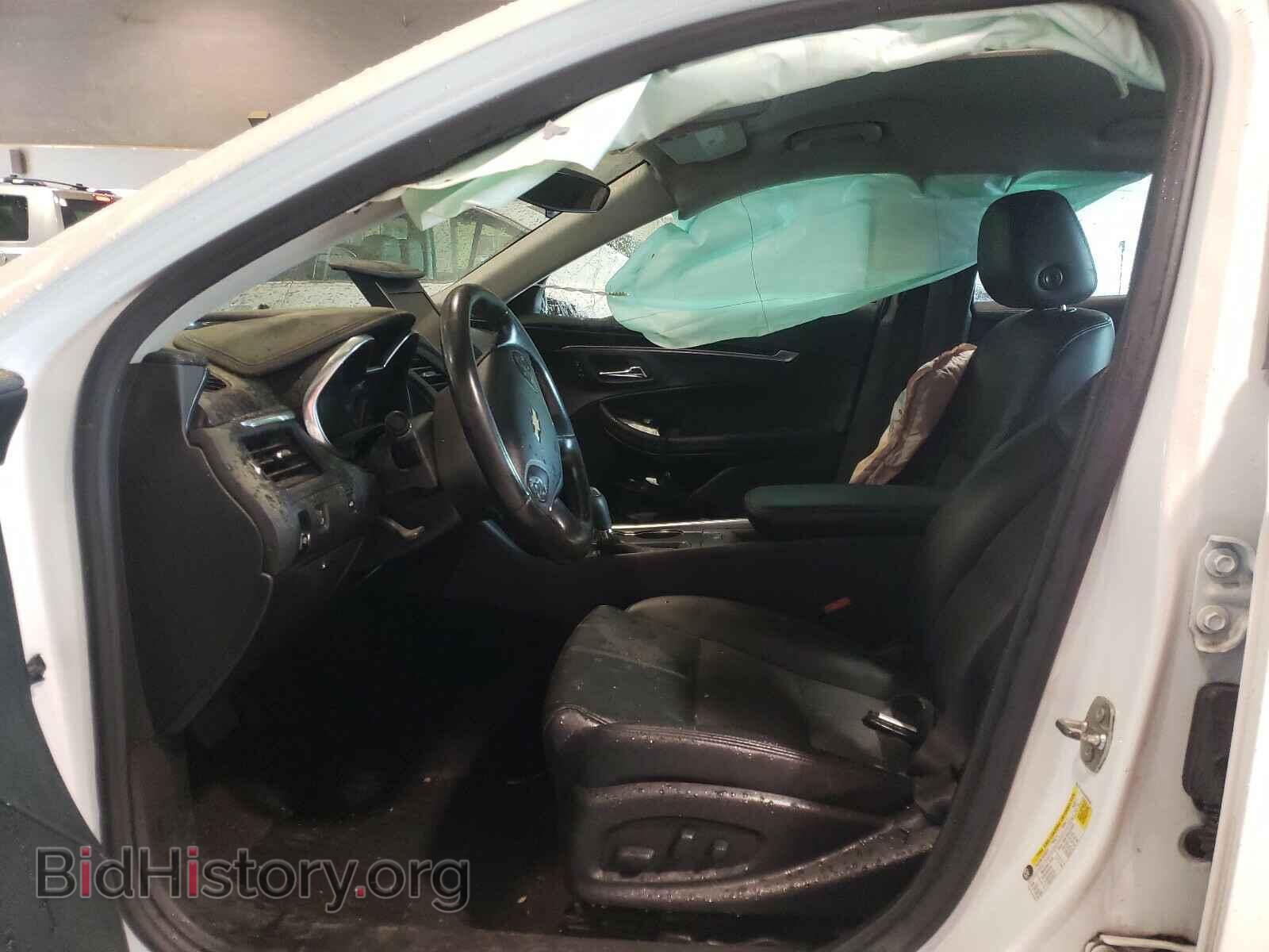 2017 CHEVROLET IMPALA - VIN: 2G1105S32H9160786 - Фото 5