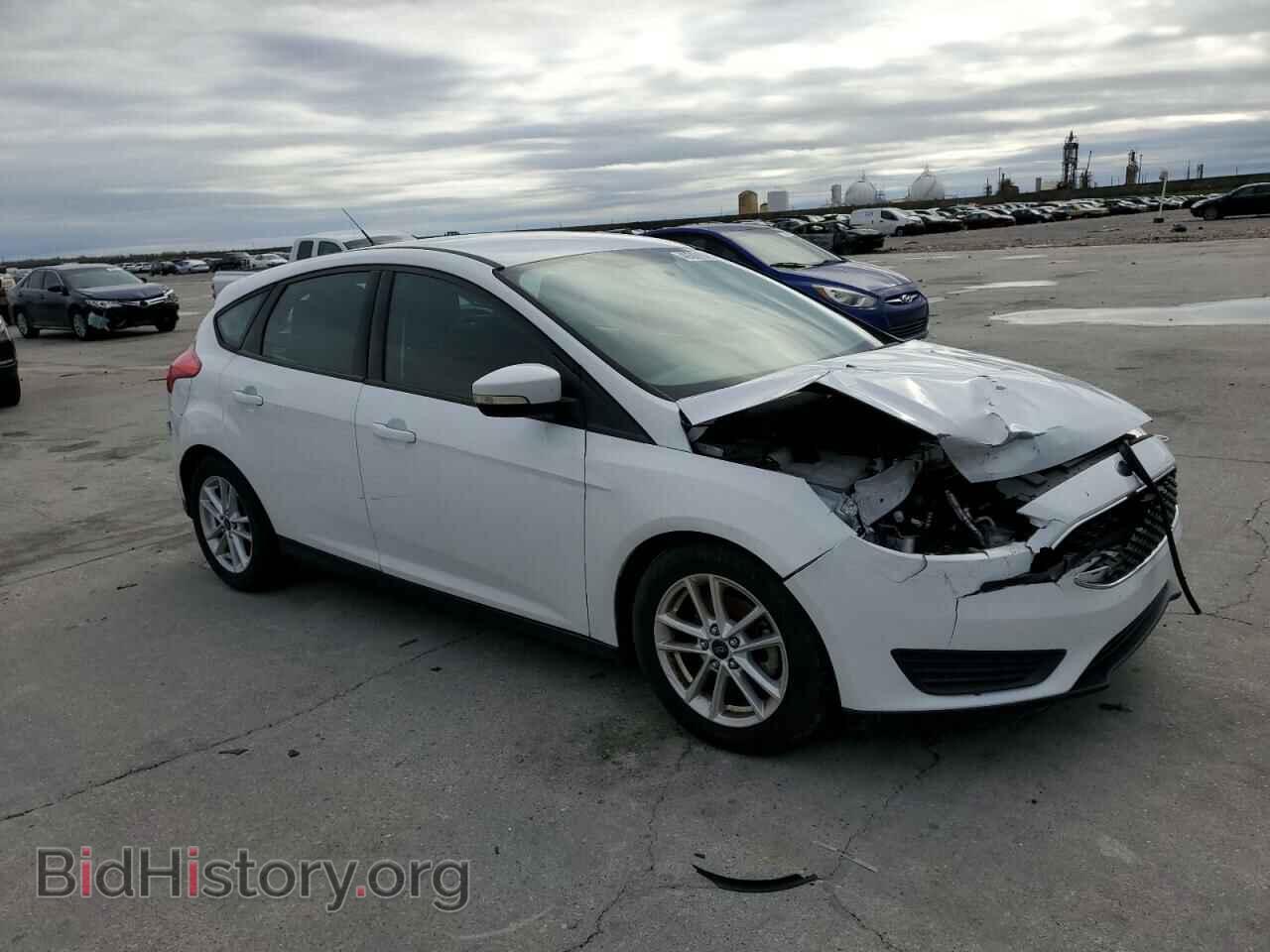 2015 FORD FOCUS - VIN: 1FADP3K21FL242273 - Фото 4
