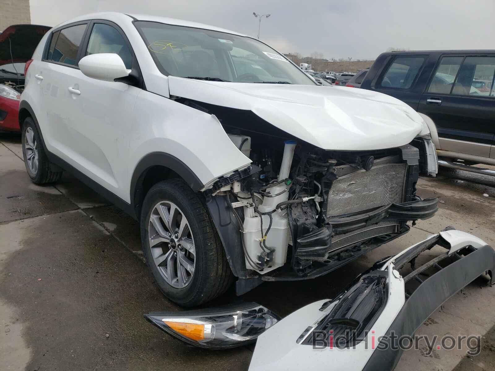 Photo KNDPB3AC1F7692871 - KIA SPORTAGE 2015