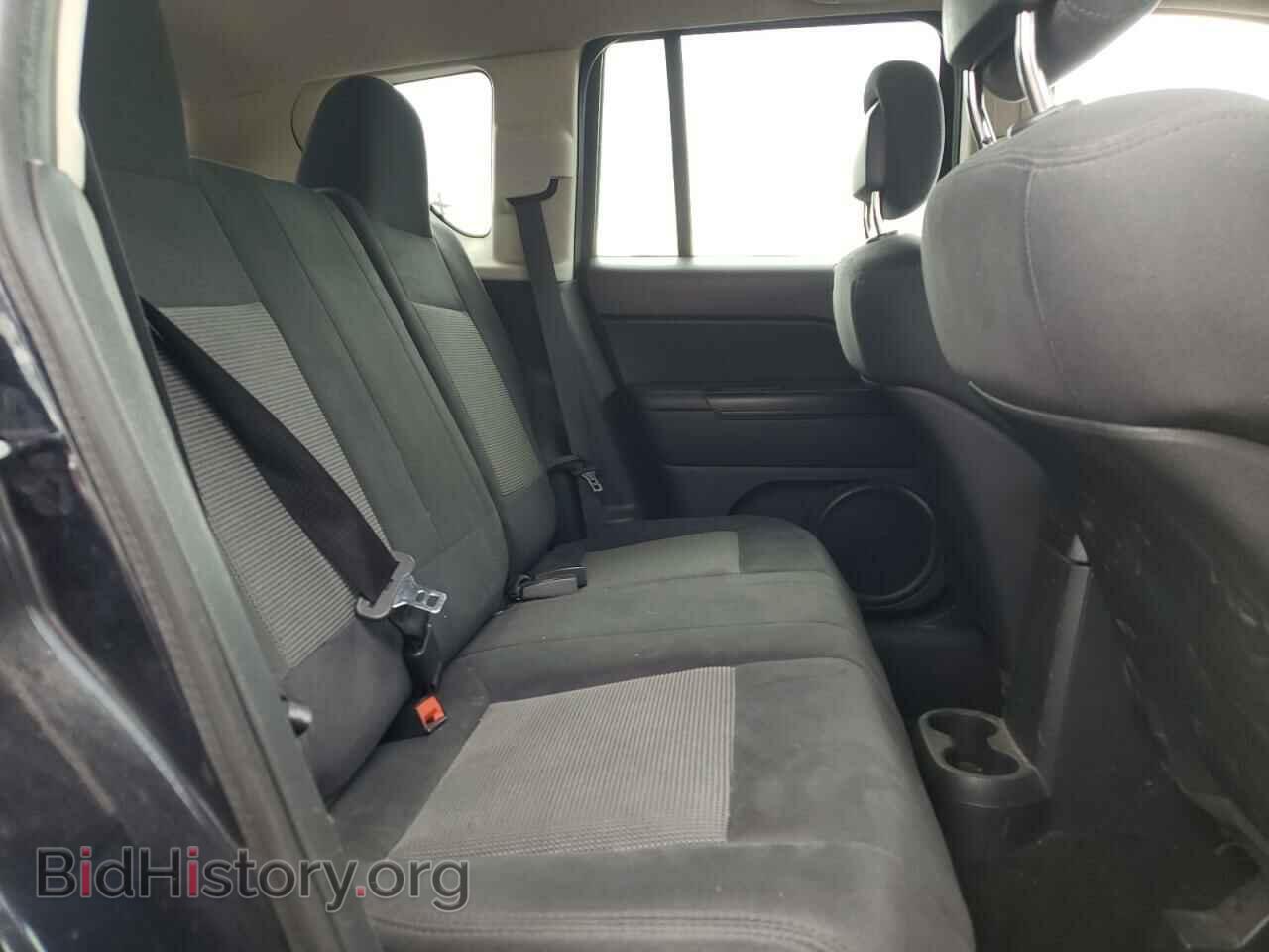 2011 JEEP COMPASS - VIN: 1J4NF1FB9BD159138 - Фото 6