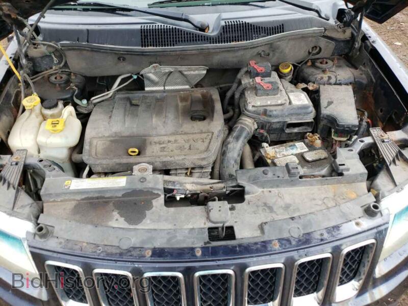 2011 Jeep COMPASS (VIN 1J4NF1FB9BD159138) — photo 7 of 10