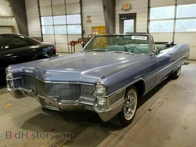 1965 CADILLAC DEVILLE - VIN: F5260358 - Фото 2
