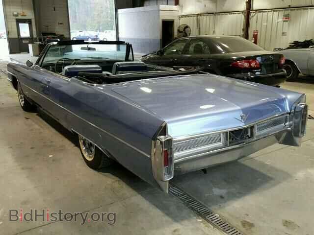 1965 CADILLAC DEVILLE - VIN: F5260358 - Фото 3