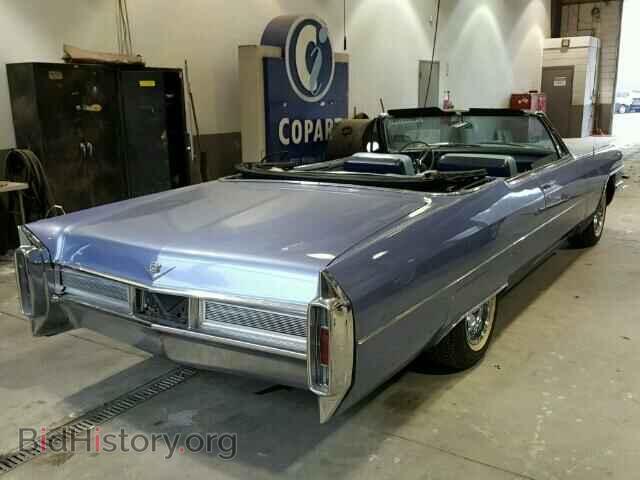 1965 CADILLAC DEVILLE - VIN: F5260358 - Фото 4