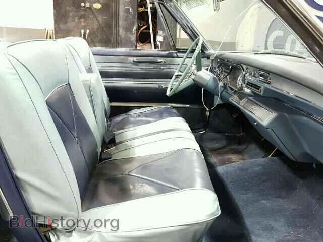 1965 CADILLAC DEVILLE - VIN: F5260358 - Фото 5
