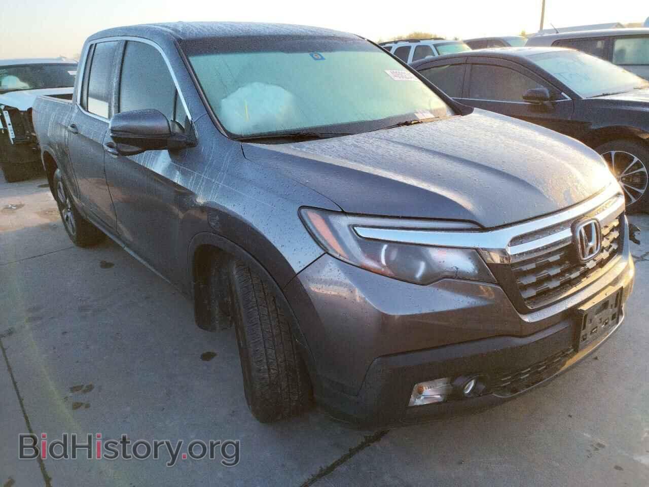 Photo 5FPYK2F62HB011381 - HONDA RIDGELINE 2017