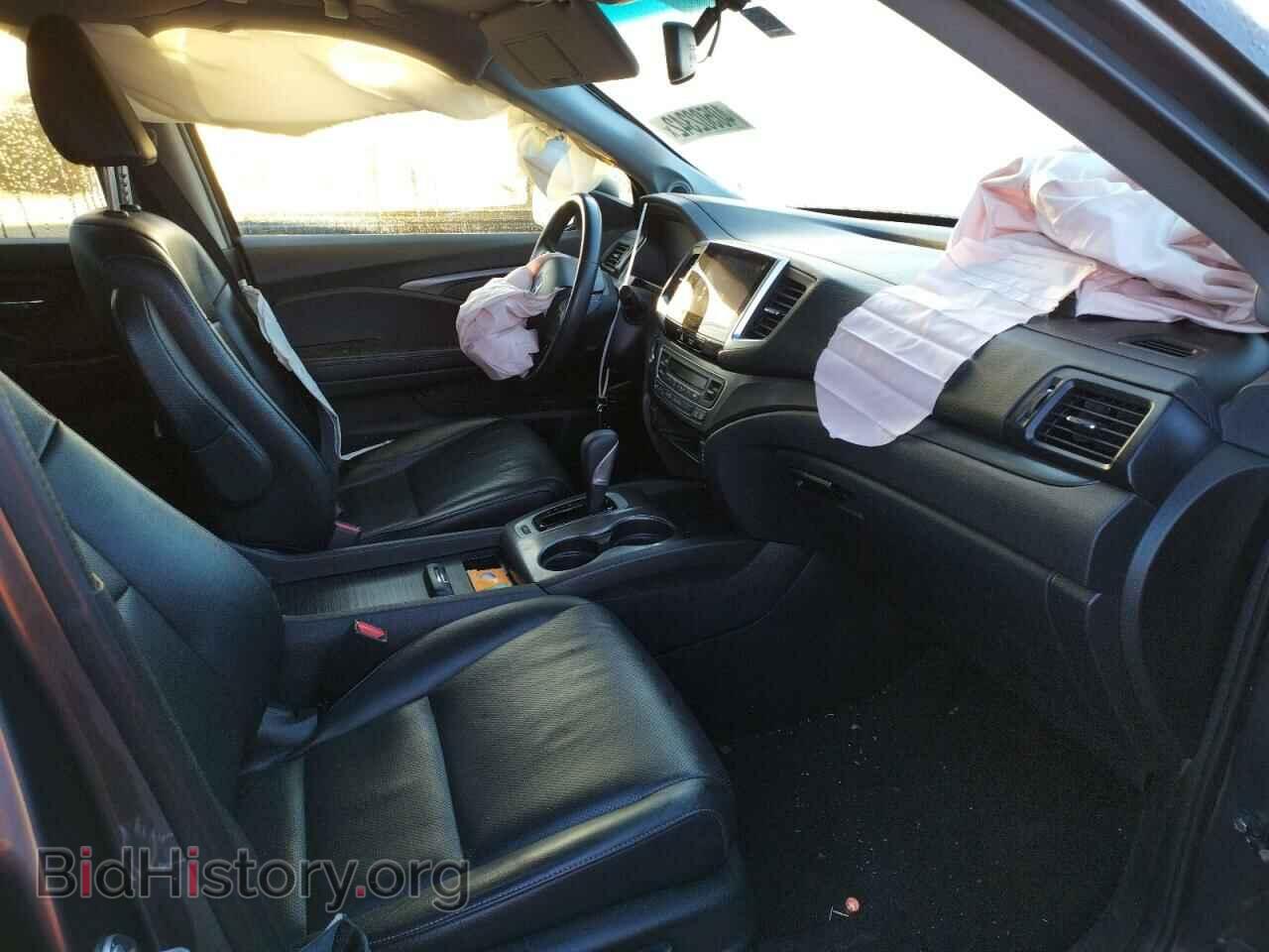 2017 HONDA RIDGELINE - VIN: 5FPYK2F62HB011381 - Фото 5