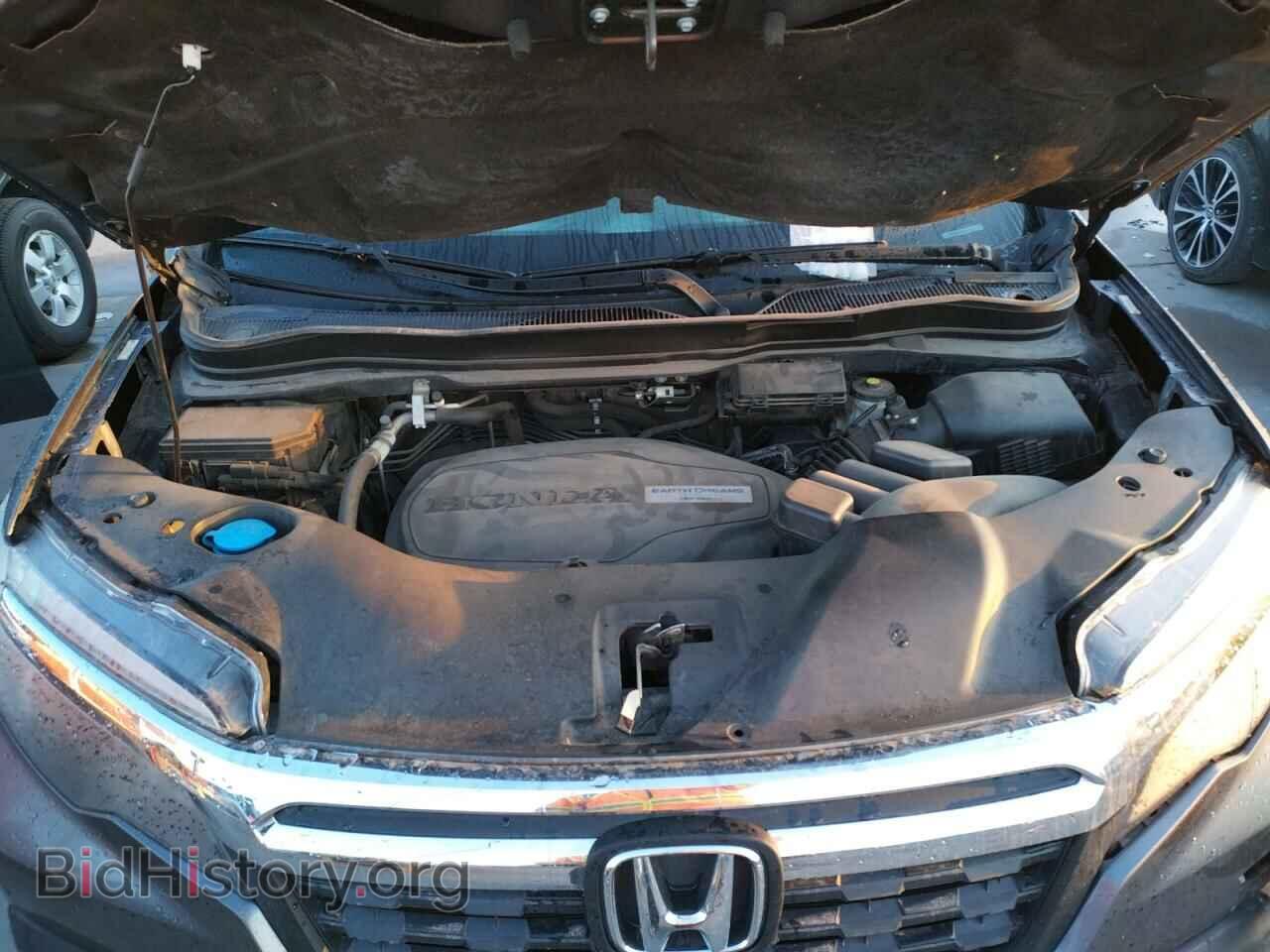 2017 HONDA RIDGELINE - VIN: 5FPYK2F62HB011381 - Фото 7