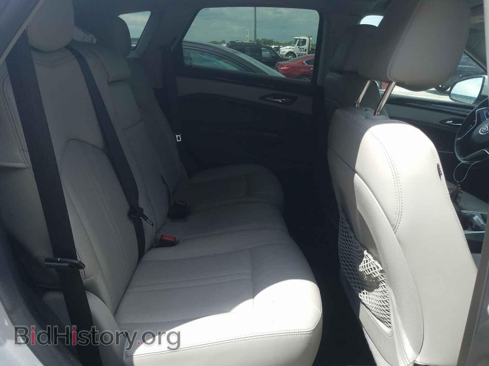 2013 CADILLAC SRX - VIN: 3GYFNDE35DS550549 - Photo 6