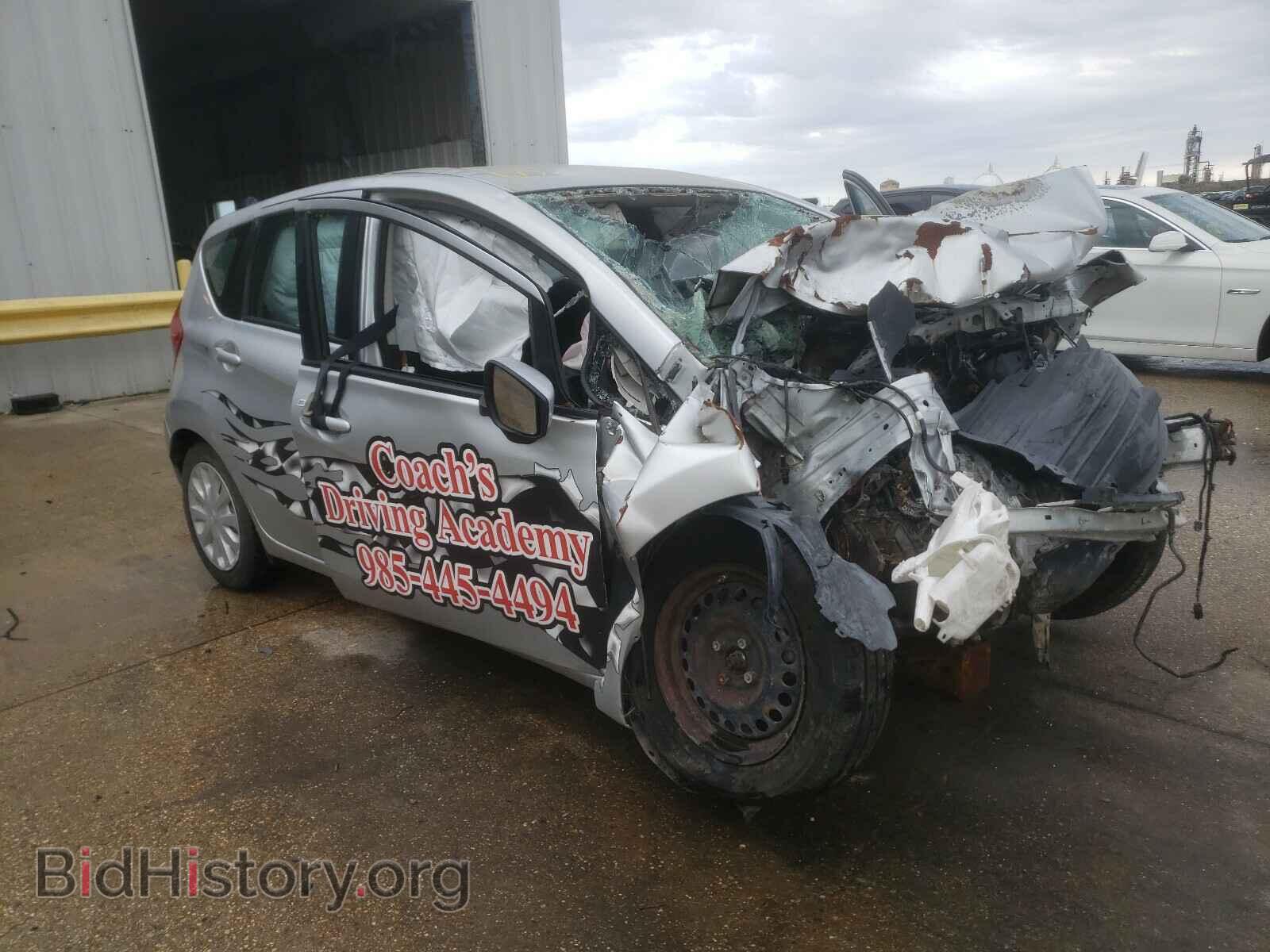 Фотография 3N1CE2CP4FL410222 - NISSAN VERSA 2015