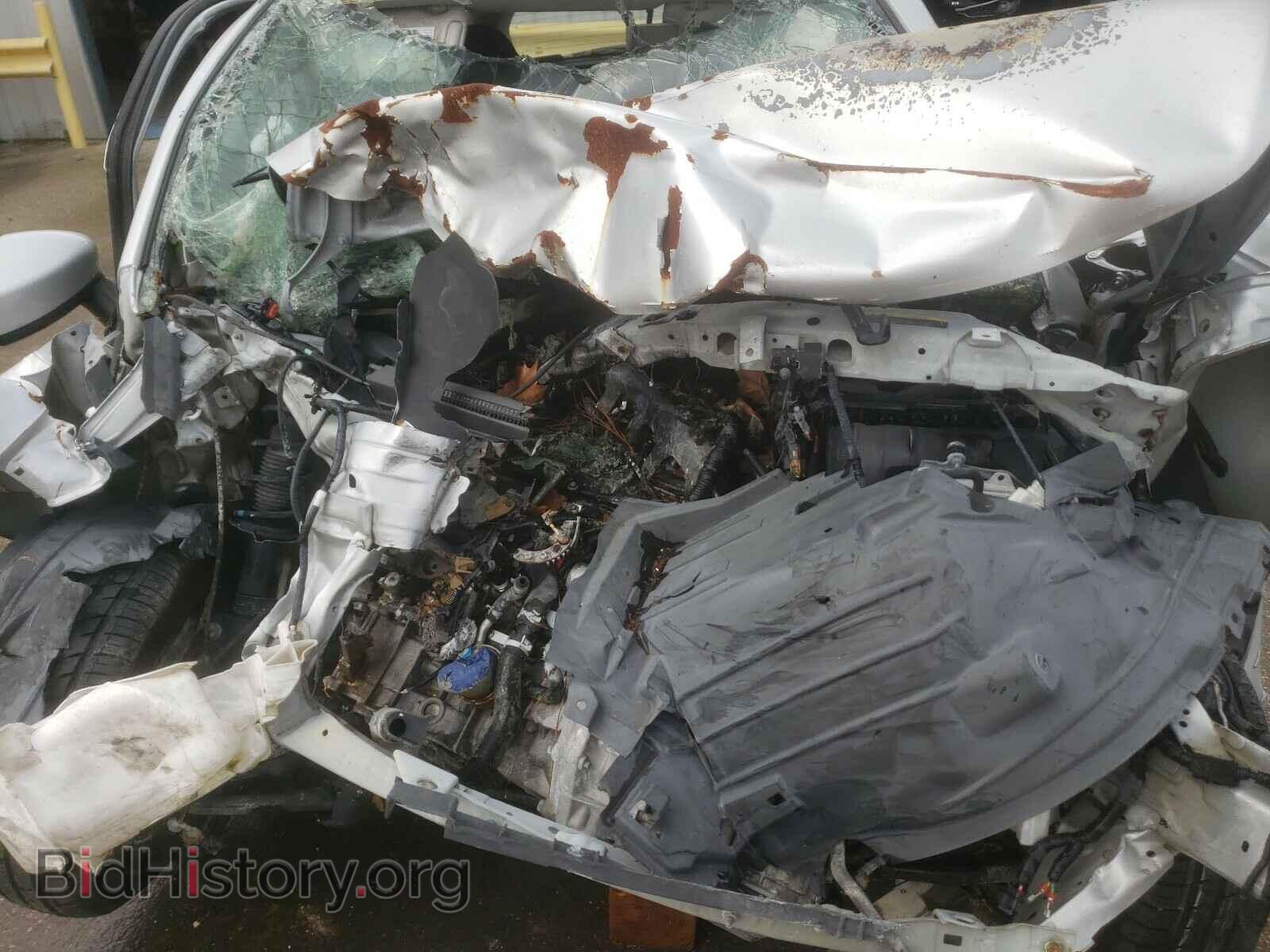 2015 NISSAN VERSA - VIN: 3N1CE2CP4FL410222 - Фото 7