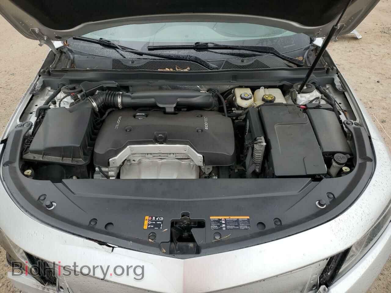 2017 CHEVROLET IMPALA - VIN: 2G11Z5SA2H9185997 - Фото 11