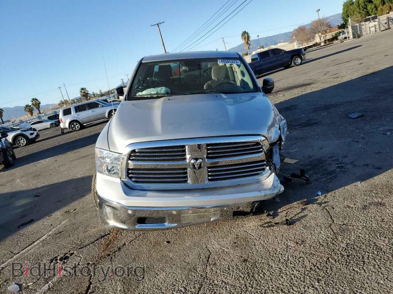 2015 RAM 1500 - VIN: 1C6RR6LMXFS629669 - Фото 5