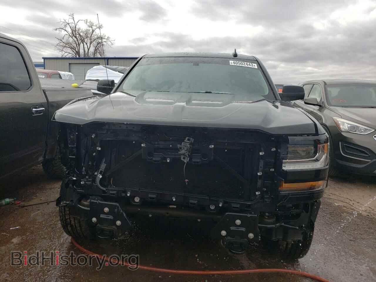 2017 CHEVROLET SILVERADO - VIN: 1GCVKPEH9HZ357143 - Фото 5