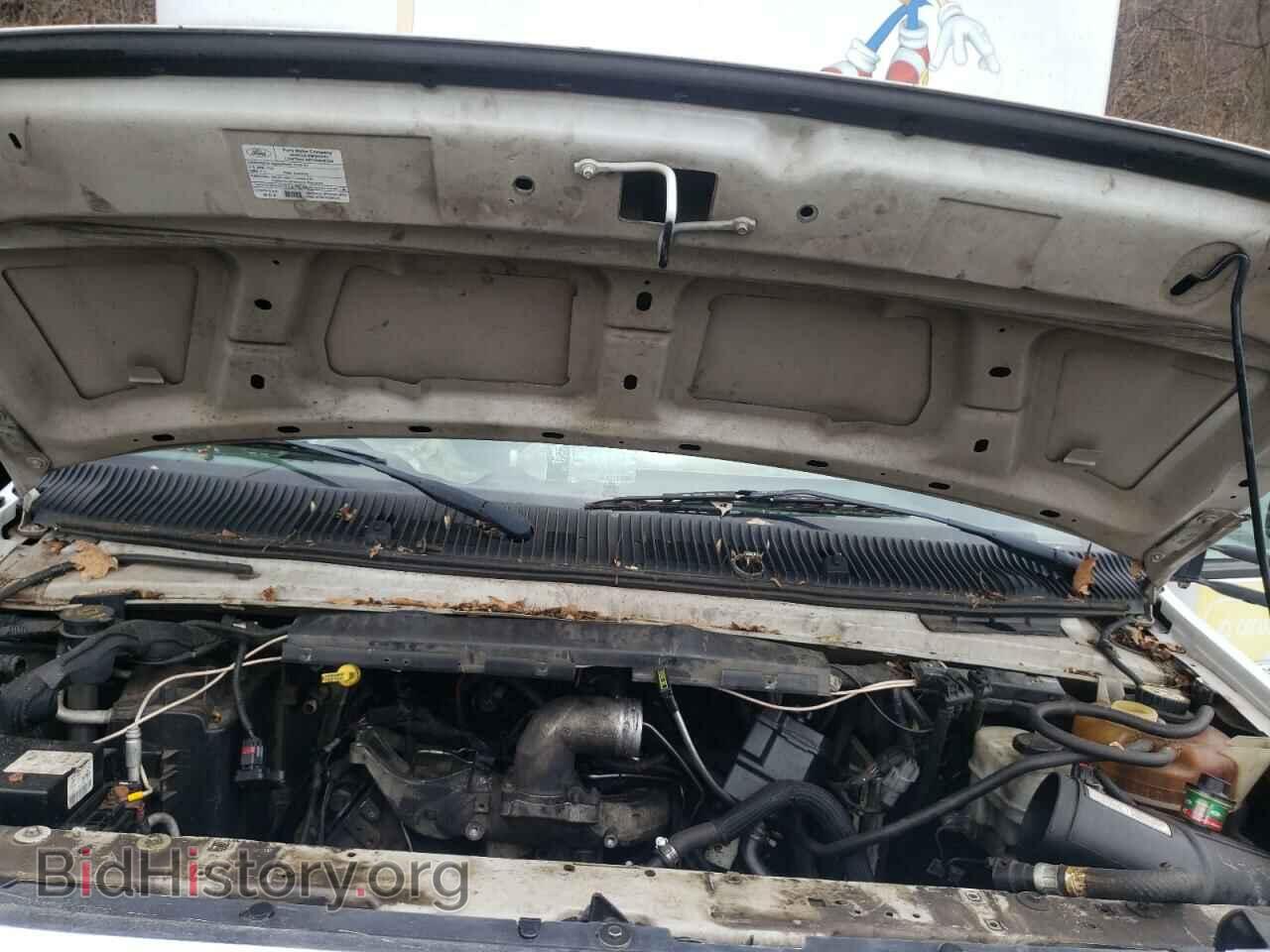 2008 FORD ECONOLINE - VIN: 1FD3E35P08DB34464 - Photo 7