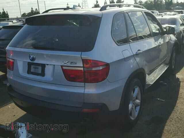 2007 BMW X5 - VIN: 4USFE43507LY76810 - Фото 4