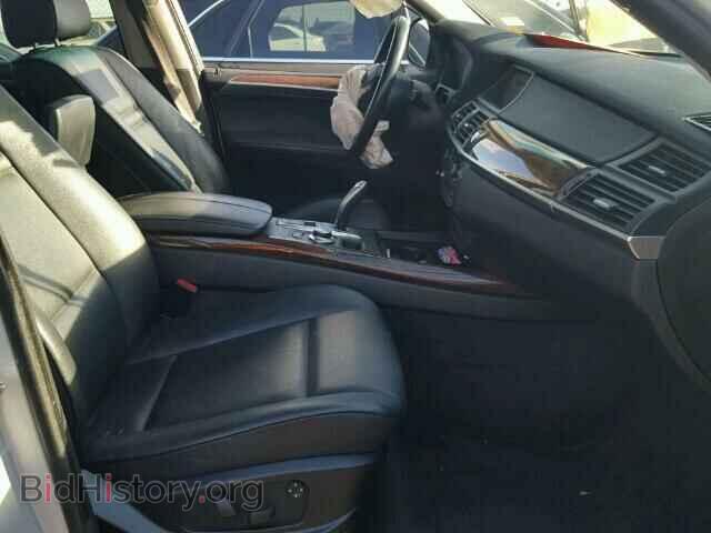 2007 BMW X5 - VIN: 4USFE43507LY76810 - Фото 5