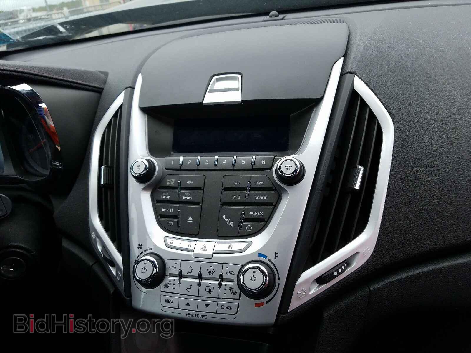 2011 GMC TERRAIN - VIN: 2CTFLVEC3B6290122 - Фото 9
