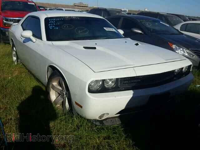 Photo 2C3CDYAG7DH524487 - DODGE CHALLENGER 2013
