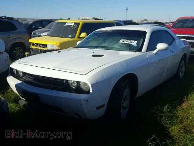 2013 DODGE CHALLENGER - VIN: 2C3CDYAG7DH524487 - Фото 2
