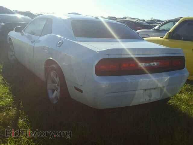 2013 DODGE CHALLENGER - VIN: 2C3CDYAG7DH524487 - Фото 3