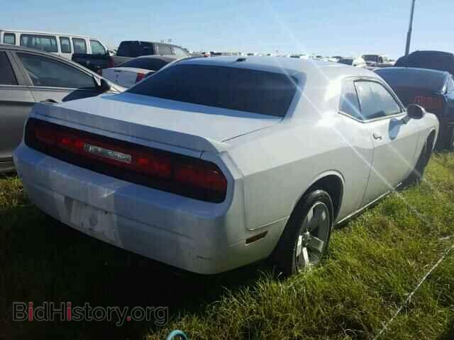 2013 DODGE CHALLENGER - VIN: 2C3CDYAG7DH524487 - Фото 4